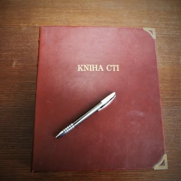 Kniha cti